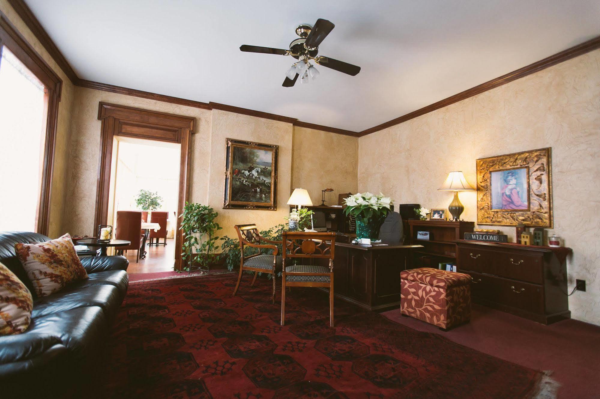 The Mount Vernon Inn Εξωτερικό φωτογραφία